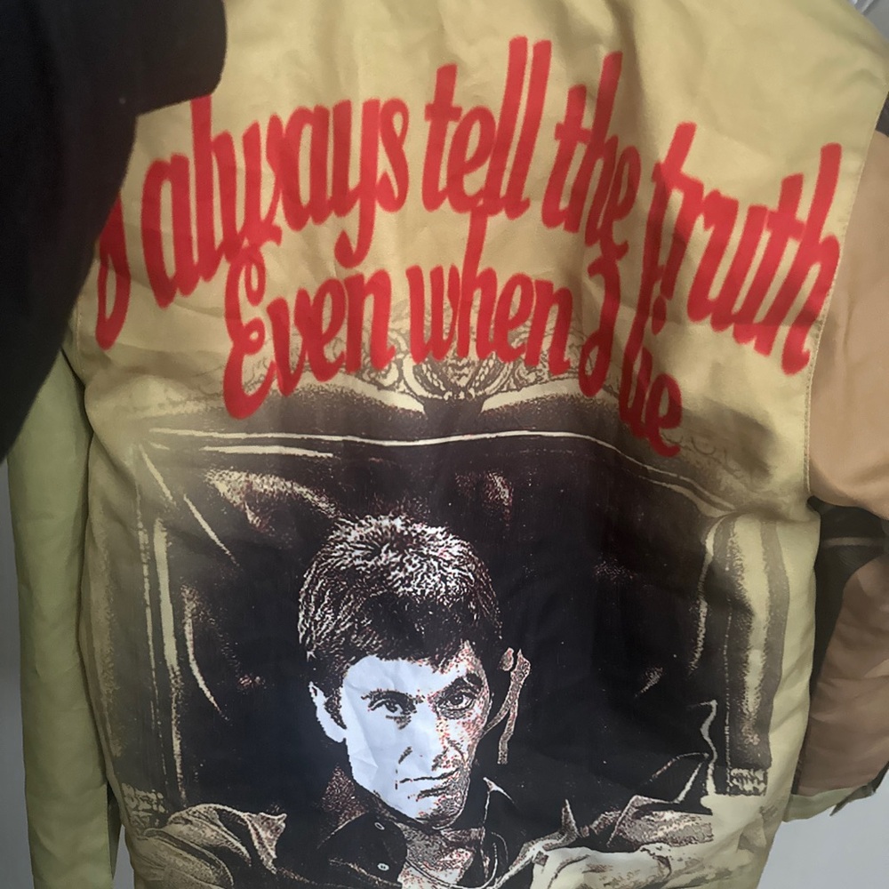 Scarface jacket - Picture 2 of 2